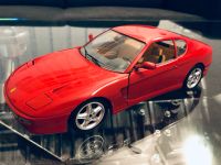 Ferrari 456 GT Bburago Modellauto 1:18 Rosso Corsa *TOP* Bayern - Schweitenkirchen Vorschau