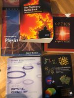 Physik, Mathe, Physikalische/Theoretische Chemie, auf Englisch Hessen - Biedenkopf Vorschau