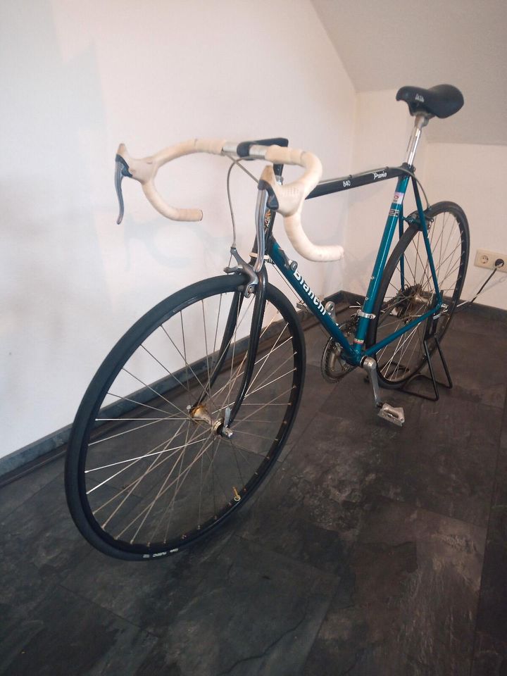 Bianchi 840 Premio Retro Rennrad in Frankfurt am Main