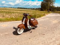 Italjet Velocifero 50 Einzelstück !!No Vespa!!No Lambretta!! Baden-Württemberg - Karlsruhe Vorschau