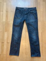 dunkelblaue Herren-Jeans, Primark, W38, L34 Saarbrücken-Mitte - St Johann Vorschau