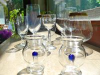 Antike Sammlung Gläser Konvolut Bleikristall? für 1€!!! Niedersachsen - Bad Rothenfelde Vorschau