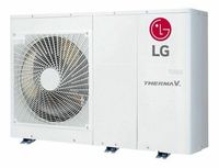 LG Therma V Monobloc "S" Luft Wasser Wärmepumpe R32, 10 kW pre Niedersachsen - Wolfsburg Vorschau