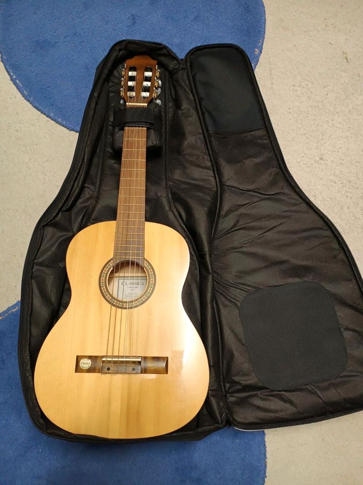 Gitarre für Kinder in Bad Oeynhausen