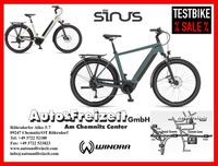 E-BIKE Sinus by WINORA * Sinus 9 * BOSCH i625Wh * NEU 3.599 € Sachsen - Röhrsdorf Vorschau