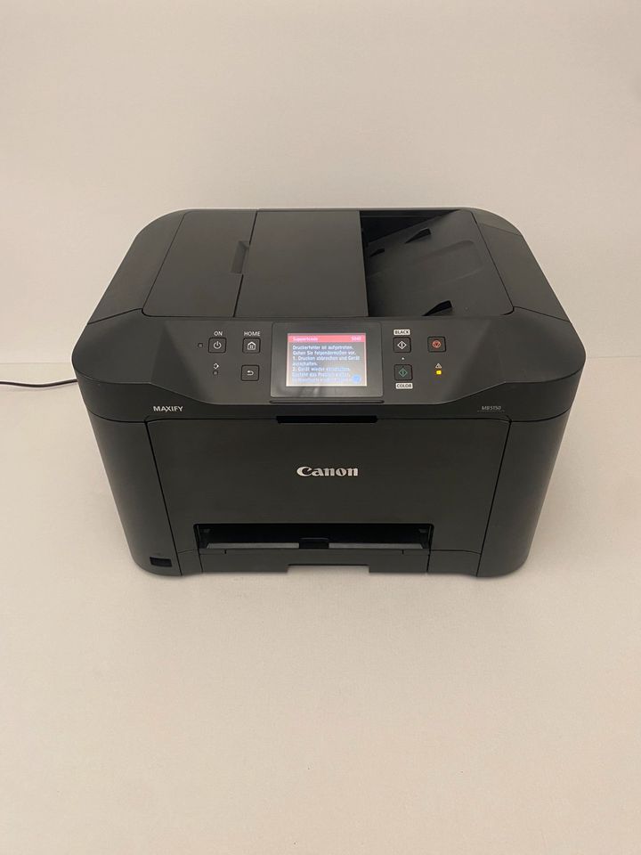 Canon MAXIFY MB5150 Tintenstrahl-Multifunktionsdrucker in Bad Brückenau