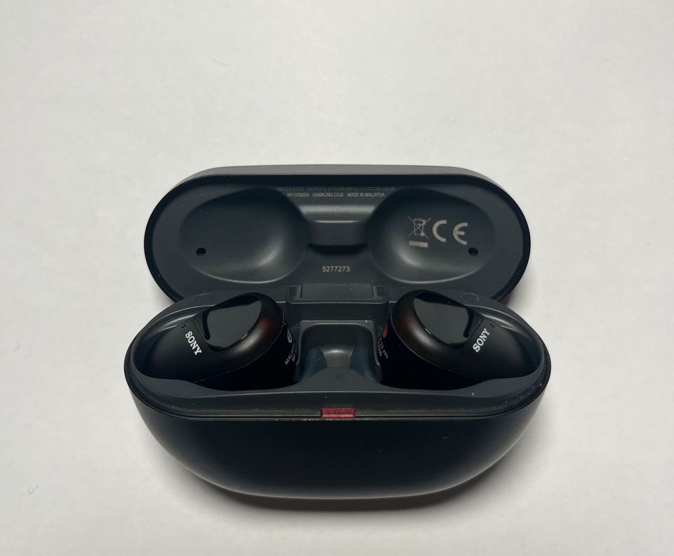 [Kopfhörer] Sony WF-SP800N Sport Earbuds in Bergneustadt