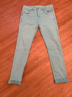 Jeans in türkis von Jewelly Größe 40/L Köln - Lindenthal Vorschau