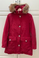 Original Woolrich Arctic Parka Rot Bayern - Regensburg Vorschau