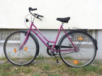 Vintage 28 Zoll Fahrrad mit drei Gang Nabenschaltung und Licht Leipzig - Gohlis-Nord Vorschau