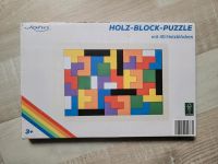 Holzpuzzle/Blockpuzzle Bayern - Heinersreuth Vorschau