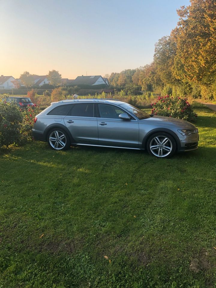 Auto a6 allroad in Benningen