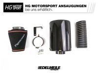 HG HFI Carbon Airbox Kit Audi A3 S3 TT VW Golf 4 Seat 1.8t Turbo Hessen - Gießen Vorschau