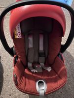 Cybex Babyschale Babysitz mit Isofix Station Sachsen-Anhalt - Weißenfels Vorschau