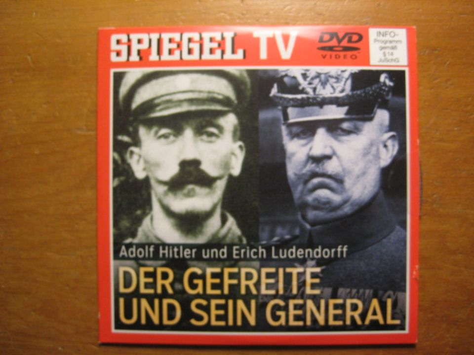 Spiegel TV DVD The Queen Kennedy Willy Brandt 2WW 2WK D-Day in Kronach