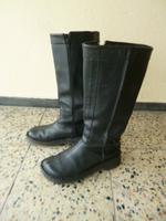 Bikerboots von Dr. Martens, Leder, schwarz, Stiefel Bayern - Würzburg Vorschau