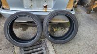 2 Sommerreifen mit 5 mm Continental 235/40 R19 92W Baden-Württemberg - Niederstetten Vorschau