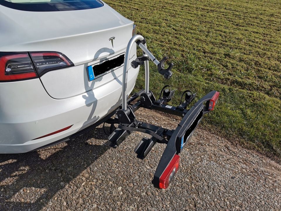 Fahrradträger für die Anhängerkupplung mieten in Velen