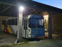 Stellplatz für Oldtimer-Omnibus gesucht Hessen - Darmstadt Vorschau