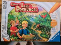 Tip Toi Spiel Lesedschungel Sachsen-Anhalt - Naumburg (Saale) Vorschau