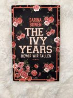 The Ivy Years Bevor wir fallen - Sarina Bowen Niedersachsen - Wolfsburg Vorschau