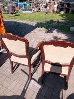 2 Stühle ca 1890 gut erhalten Thüringen - Waltershausen Vorschau