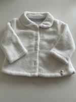 Gymp Jacke Mädchen, Taufjacke Größe 62/56 weiß neu Bayern - Hohenwart Vorschau