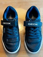 GEOX Respira Kinder Sneaker 29 Neavy Blau Stuttgart - Sillenbuch Vorschau