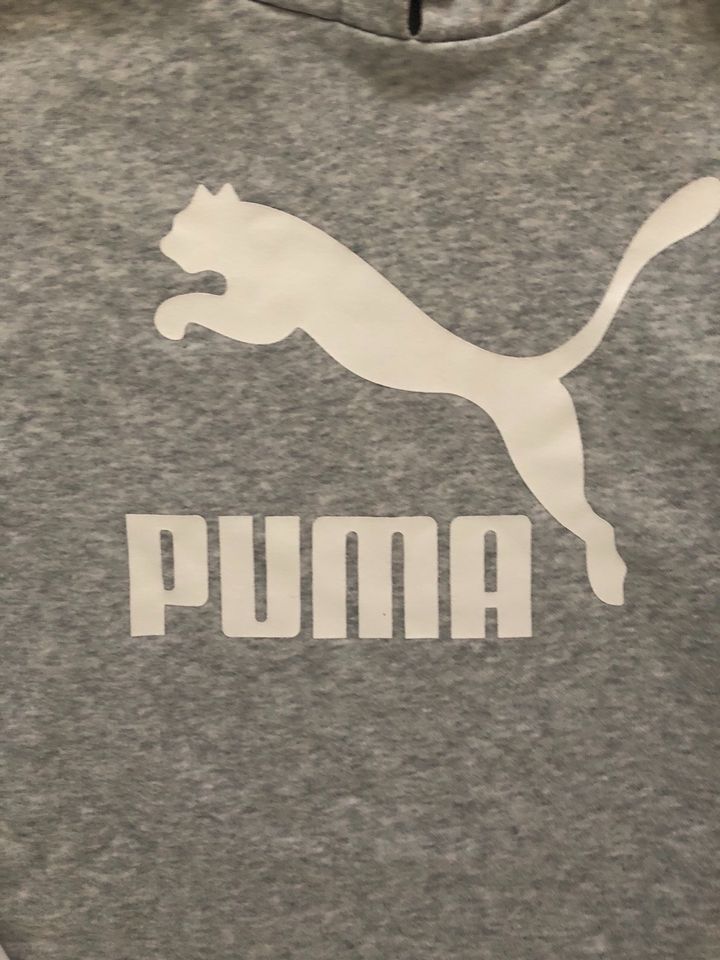 Langes Sweatshirt Größe 164 Puma Alter 10-13 für Mädchen in Remscheid