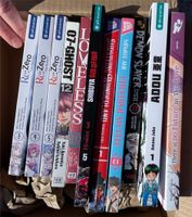 Manga Sammlung Mangas Mangasammlung Teil 5 Tausch Kr. München - Ismaning Vorschau