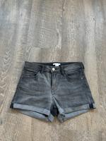 H&M Shorts S/36 grau dunkelgrau Hotpants Niedersachsen - Hanstedt Vorschau