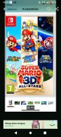 SUCHE super Mario 3D all stars Niedersachsen - Geeste Vorschau