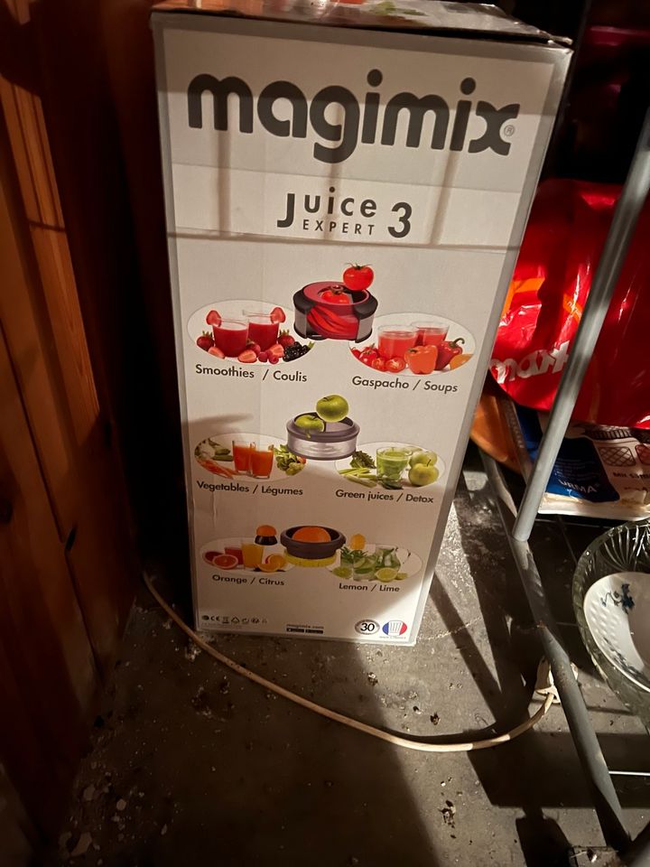 Juicy Max 3 Entsafter 41cm , 400 Watt in Trappenkamp