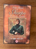 Sean Bean is Sharpe: Die komplette Serie Sammleredition  14 DVDs Nordrhein-Westfalen - Nettetal Vorschau