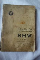 Handbuch BMW R 75 750ccm mit Seitenwagen Baden-Württemberg - Ofterdingen Vorschau