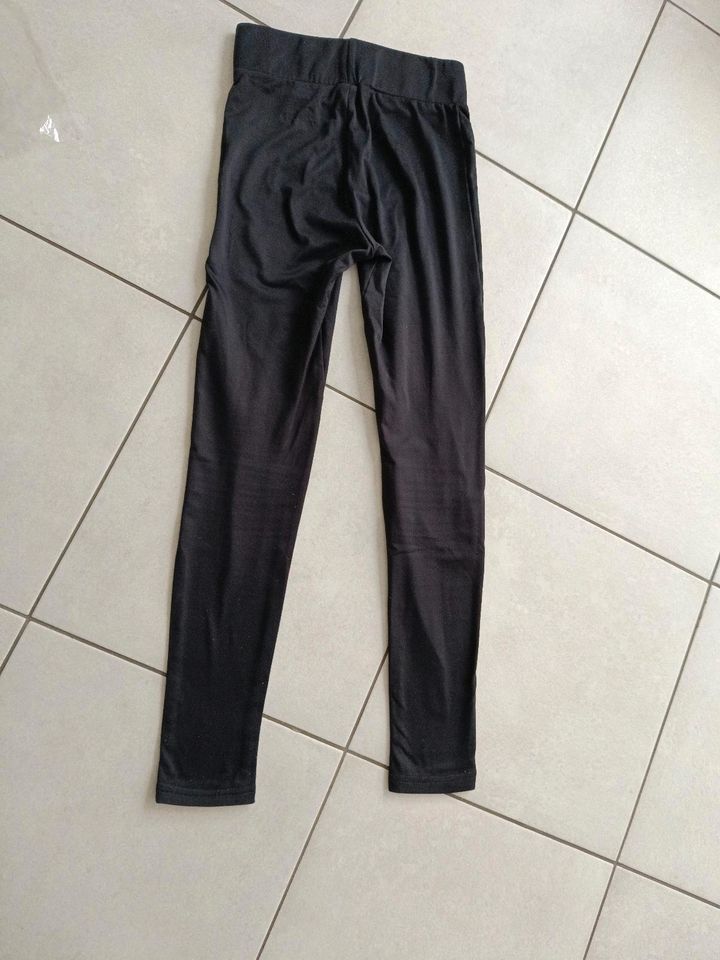 Steeds Volti/Voltigieren:Thermo-Voltigierleggings Gr.152 in Bochum