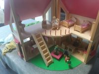 howa Puppenhaus aus Holz klappbar Dithmarschen - Meldorf Vorschau