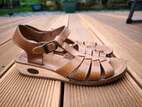 Ecco Sandalen, Leder Damen Gr. 40 Sachsen - Altenberg Sachs Vorschau