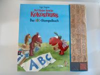 NEU Stempelset Der kleine Drache Kokosnuss ABC Einschulung OVP Niedersachsen - Adendorf Vorschau