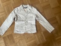 Tommy Hilfiger Blazer Gr.10 140/146 beige Baumwolle süß top Bayern - Schlüsselfeld Vorschau