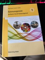 Lernbuch „Büromanagement 1“ Nordrhein-Westfalen - Niederkassel Vorschau