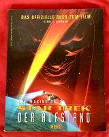 The Making of Star Trek Der Aufstand - offizielle Buch zum Film Kreis Ostholstein - Schönwalde Vorschau