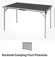 Rocktrail Camping -Tisch Dortmund - Kirchlinde Vorschau