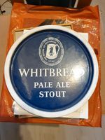 WHITEBREAD PALE ALE STOUT - Emailletablett Rheinland-Pfalz - Andernach Vorschau