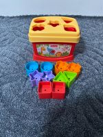 Fisher-Price Baby-Sortierspiel mit Sortierbox Nordrhein-Westfalen - Gelsenkirchen Vorschau