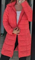 Jacke Mantel lang Manguun pink Hessen - Kassel Vorschau