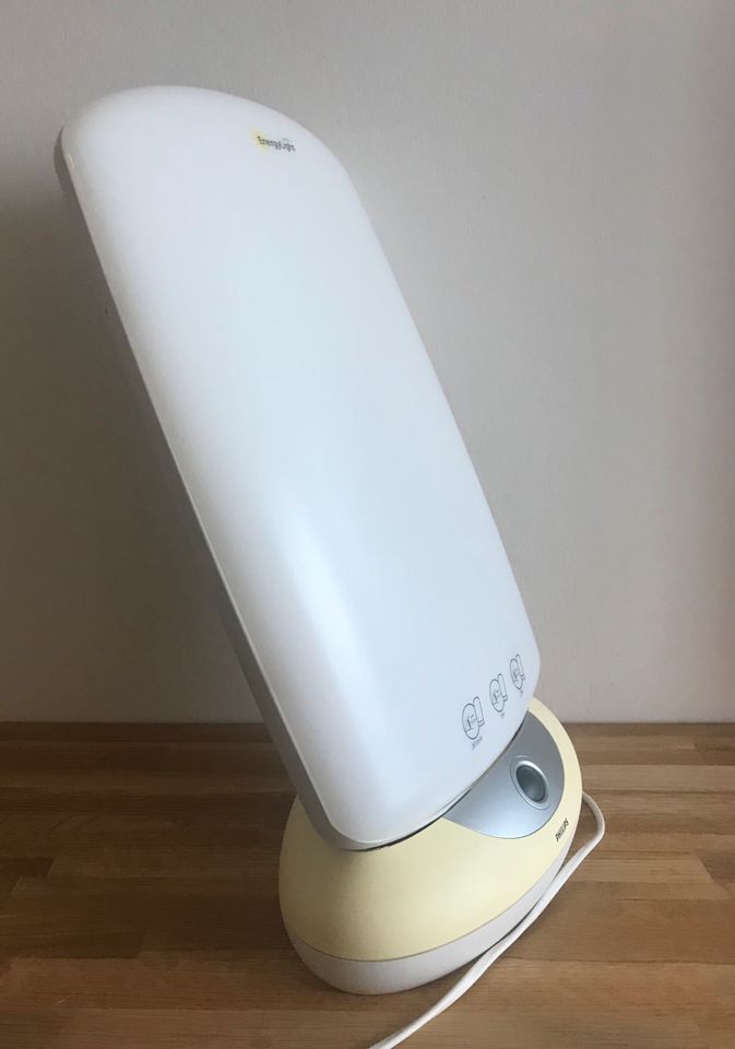 Tageslichtlampe Philips EnergyLight HF3308