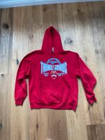 Vintage Football Hoodie L Kreis Ostholstein - Bad Schwartau Vorschau