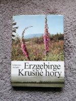 DDR Buch "Erzgebirge", Johannes Arnold Sachsen - Dippoldiswalde Vorschau