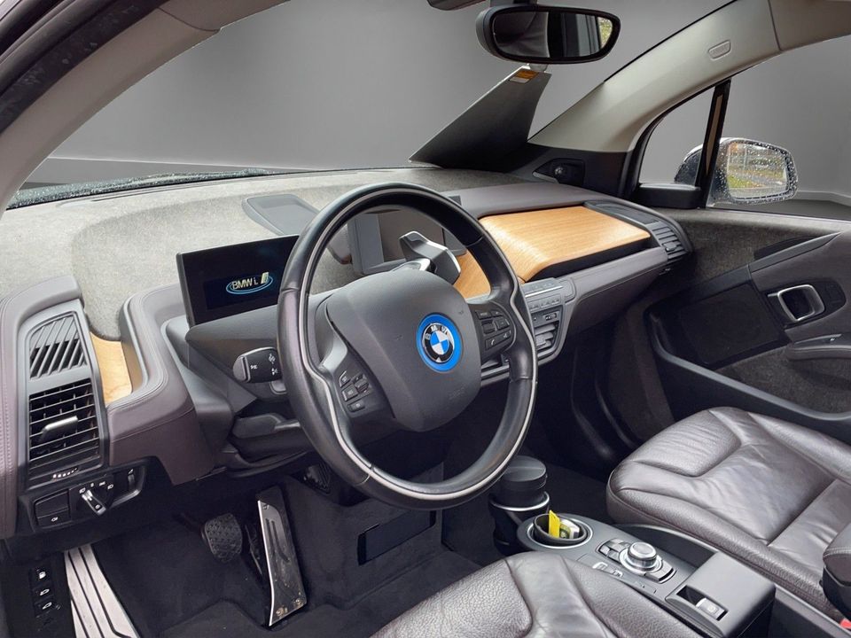 BMW i3 REX NAVI RFK LEDER Design Suite in Mössingen